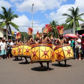 carnaval em belém
