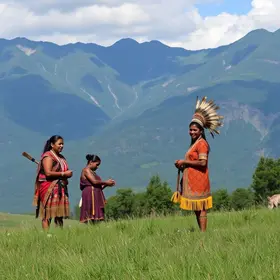 inclusão dos povos indígenas nas eleições 2026