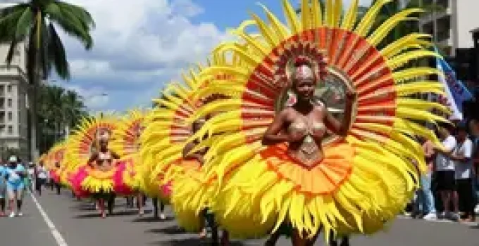 apuração das escolas de samba de Belém