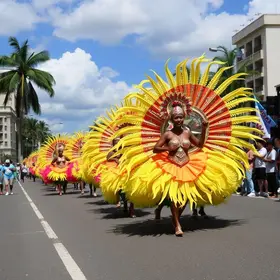 apuração das escolas de samba de Belém