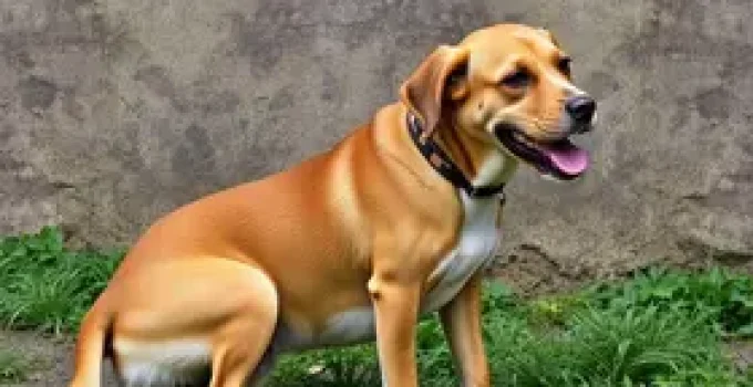 abandono de cachorro