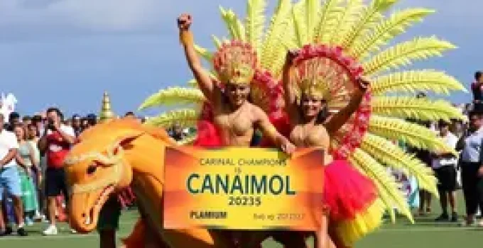 Bole Bole tetracampeã Carnaval de Belém