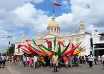 aniversário de Belém