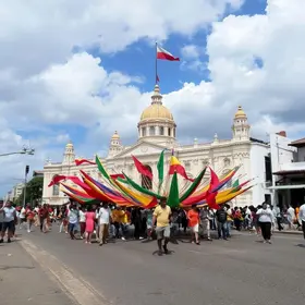 aniversário de Belém