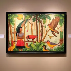 diversidade cultural da Amazônia