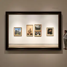 exposição de fotografia
