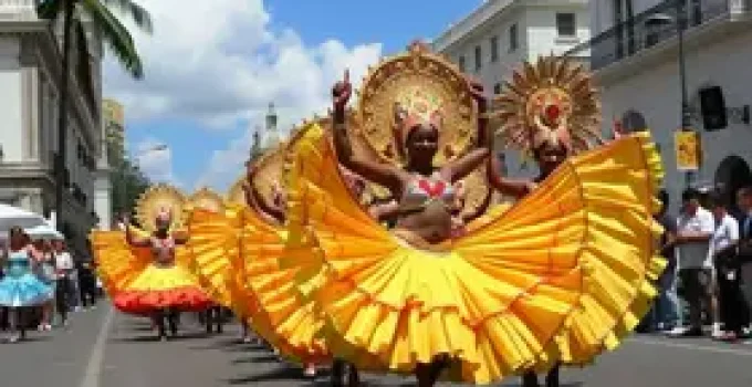escolas de samba de Belém