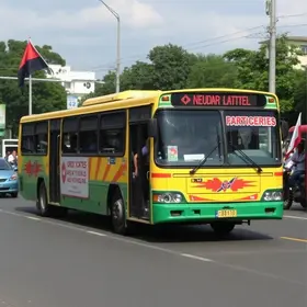 greve de ônibus em Belém