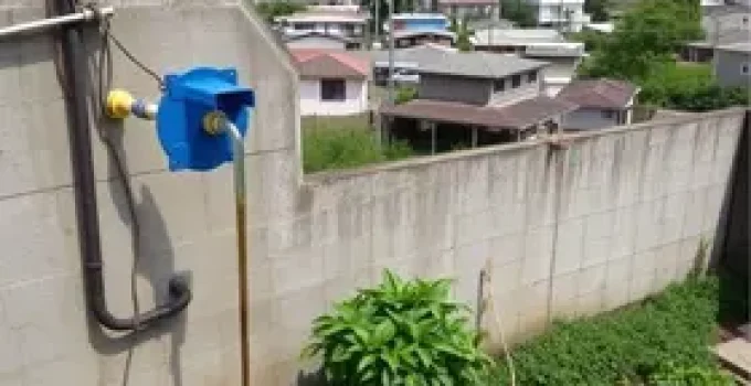 abastecimento de água Belém