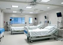 novo prédio do Hospital Barros Barreto
