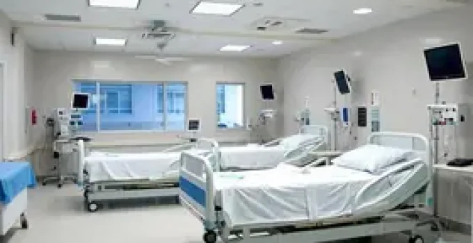 novo prédio do Hospital Barros Barreto