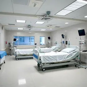 novo prédio do Hospital Barros Barreto