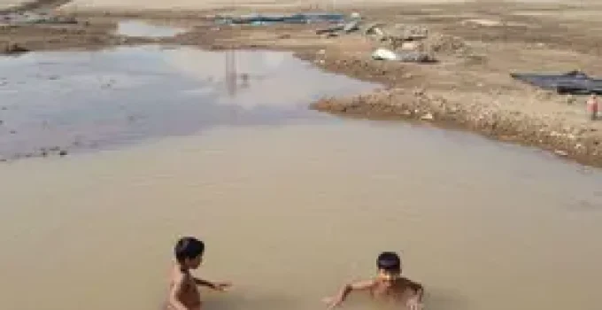 Obra da COP30 Doca Belém