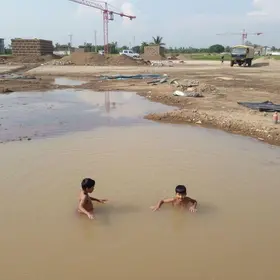Obra da COP30 Doca Belém