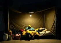 abrigo para população de rua em Belém