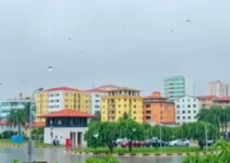 chuvas em Belém