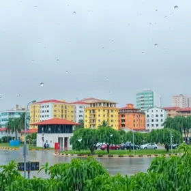 chuvas em Belém