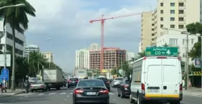 interdição do trânsito Belém