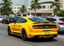 acidente carro de luxo Belém