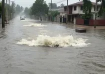 chuva intensa Grande Belém