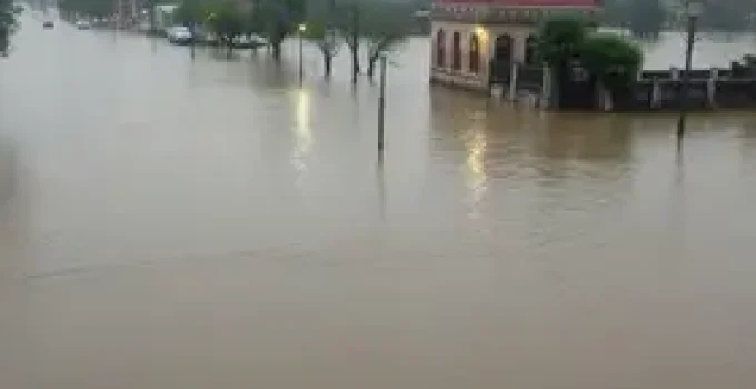 emergência em Belém