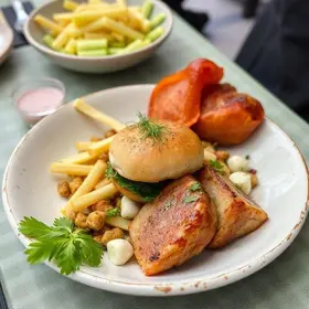 Comida di Buteco 2026