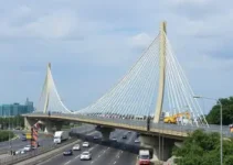 desmontagem de passarela