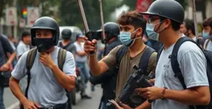 estudantes de direito