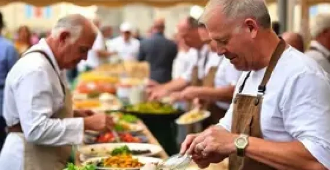 festival gastronômico de Portugal