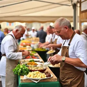 festival gastronômico de Portugal