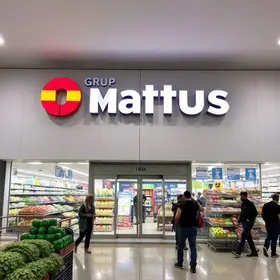 Grupo Mateus