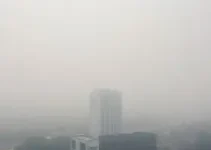 nevoeiro em Belém