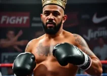 The King Fight