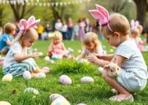 Páscoa no Parque da Cidade
