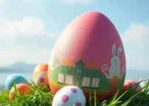 Páscoa no Porto Futuro