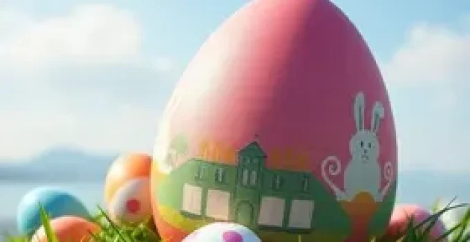 Páscoa no Porto Futuro