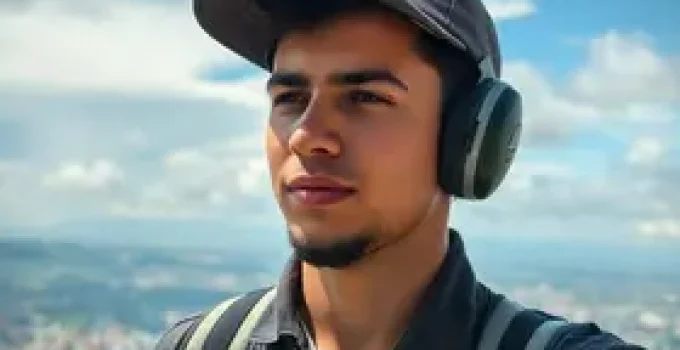 piloto de avião desaparecido