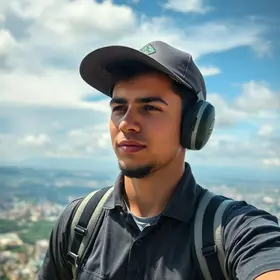 piloto de avião desaparecido