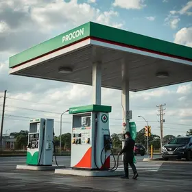 Procon Belém combustíveis práticas abusivas