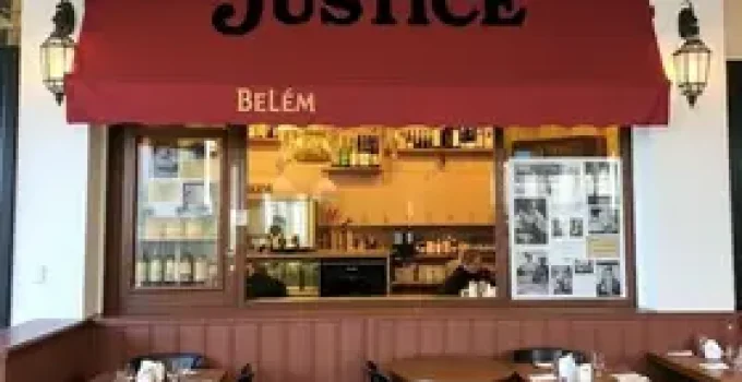 Restaurante Popular em Belém