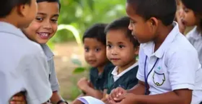saúde escolar e sustentabilidade