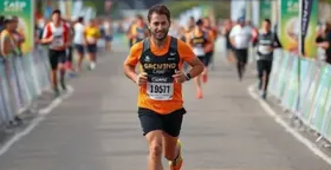 Corrida do GRAESP