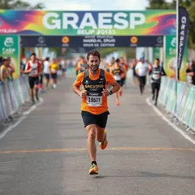 Corrida do GRAESP