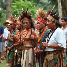 Semana dos Povos Indígenas