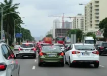 interdição da passarela