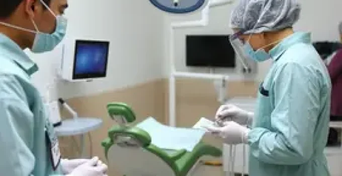 clínica odontológica em Belém