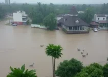chuva intensa em Belém