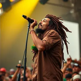 Festival Tributo a Bob Marley
