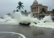 alerta para chuvas