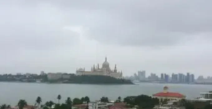 chuvas em Belém